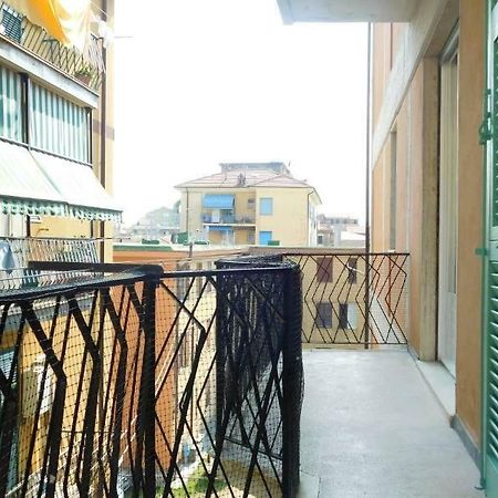 Trilocale Vicino Alla Stazione, Levanto Eksteriør bilde